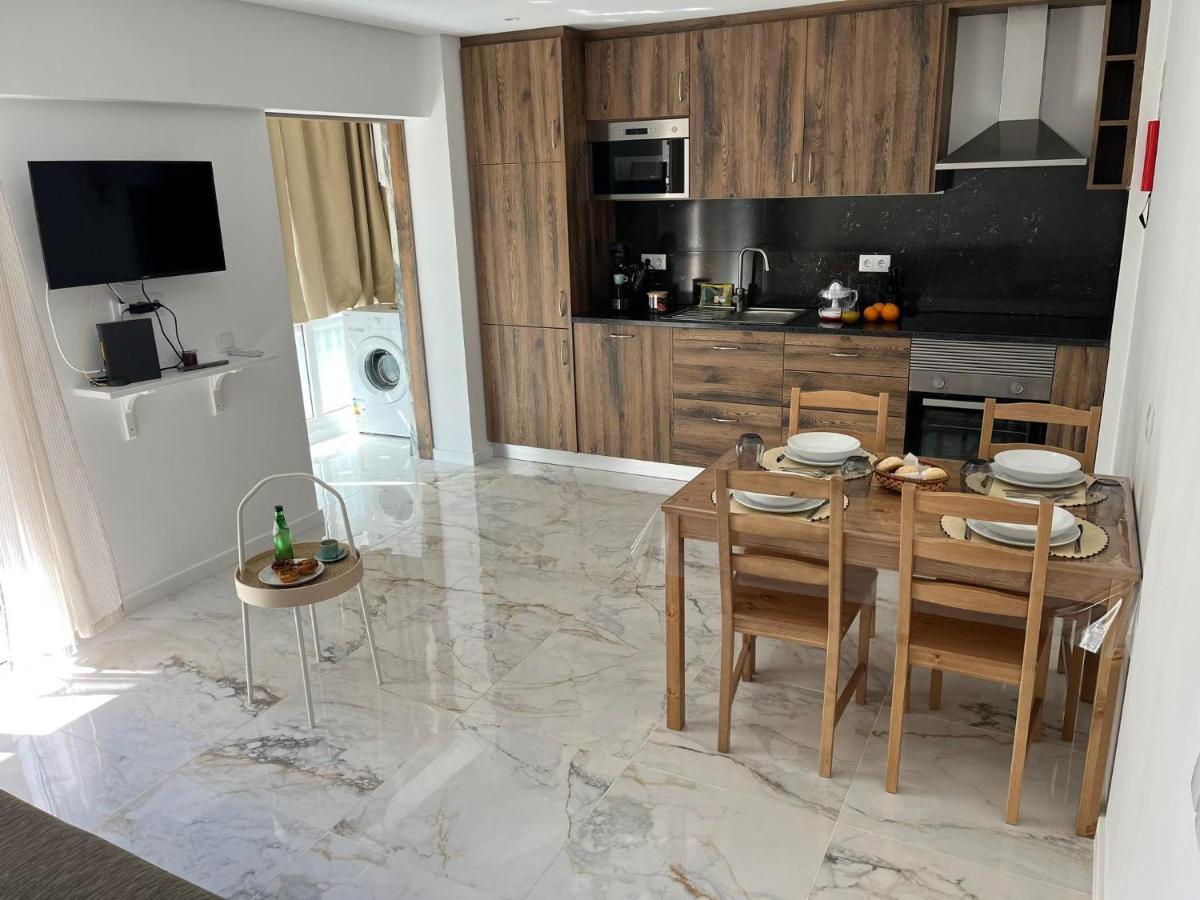 Flat In Olhao City Center Ngoại thất bức ảnh