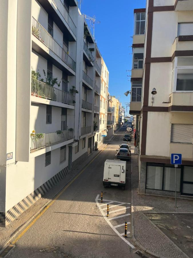 Flat In Olhao City Center Ngoại thất bức ảnh
