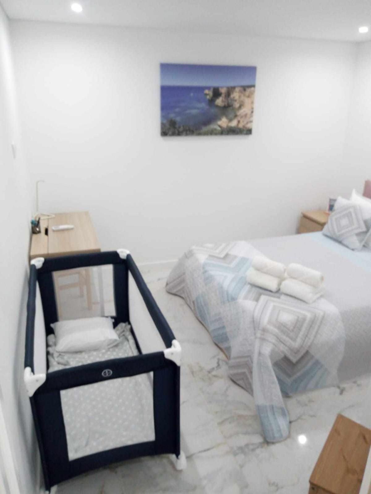 Flat In Olhao City Center Ngoại thất bức ảnh